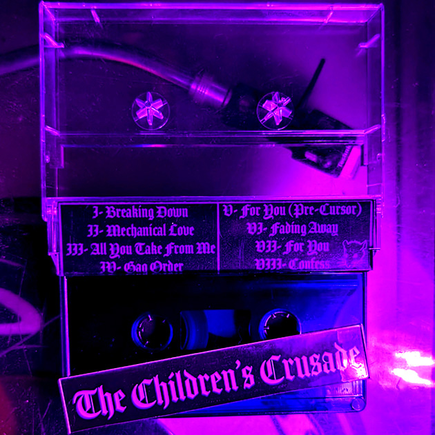 Album Title Cassette