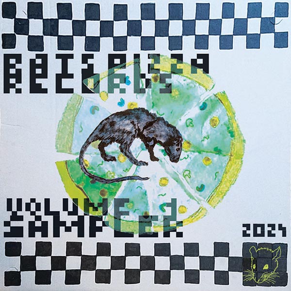 Rat's Pizza Sampler Vol. 1