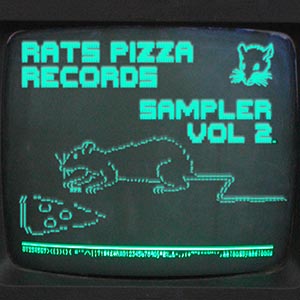 Rat's Pizza Sampler Vol. 2